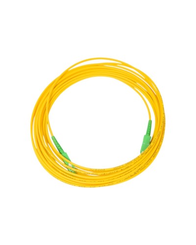 Патч-корд оптический соединительный (SM), 9/125 (OS2) SC/APC-SC/APC, (Simplex), LSZH, 7м REXANT 50-2060 в Ижевске Патч-корды оптические Pintop.ru