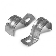 Скоба металлическая однолапковая 31-32 мм (50шт упаковка)ПожТехКабель PTK-Accessories