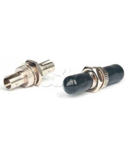 Адаптер проходной ST/UPC-ST/UPC Hyperline FA-S00Z-ST/ST-N/BK-SL в Ижевске Проходные адаптеры Pintop.ru