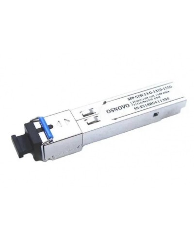 SFP Модуль OSNOVO SFP-S1SC13-G-1310-1550 в Ижевске Модули SFP/XFP/GBIC Pintop.ru