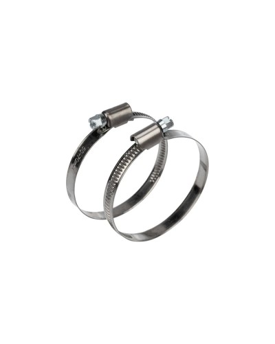 Хомут червячный 50-70-0,7 мм, (упак. 25 шт) REXANT 07-0650 в Ижевске Стяжки-хомуты Pintop.ru