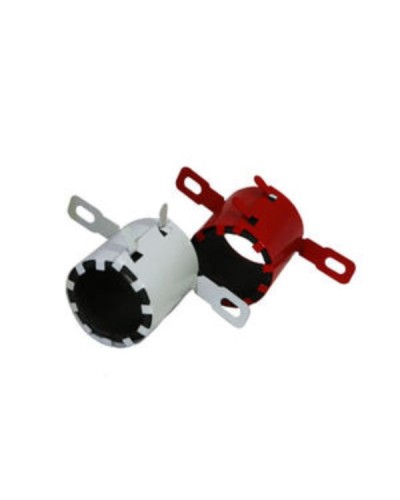 Муфта противопожарная Огнеза «ОГНЕЗА-ПМ/32», замок-стяжка тип ЛАЙТ, цвет серый в Ижевске Дополнительное оборудование пожаротушения Pintop.ru