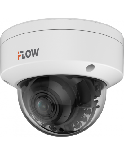 Уличная IP-камера iFlow F-IC-2786CSZ4(2.8-12mm) в Ижевске IP-камеры Pintop.ru