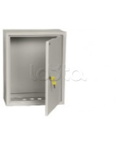 Щит с монтажной панелью IEK ЩМП-16.6.4-0 36 УХЛ3 (YKM40-1664-31) в Ижевске Щиты электрические Pintop.ru