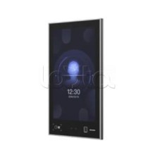 Терминал доступа с распознаванием лиц (ОС Android) и встроенным считывателем Mifare1 карт Hikvision DS-K1T690MF-X