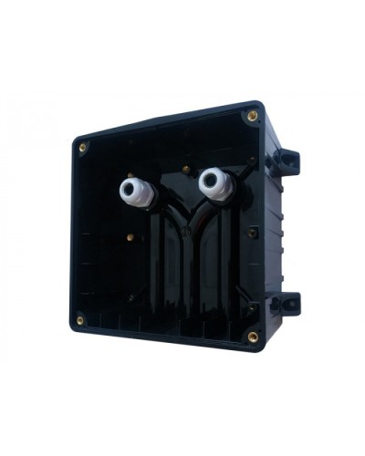 Монтажная коробка Магнито-контакт МК+Видео Гранд, IP66/67 Черная, исп.04 в Ижевске Оборудование для видеонаблюдения Pintop.ru