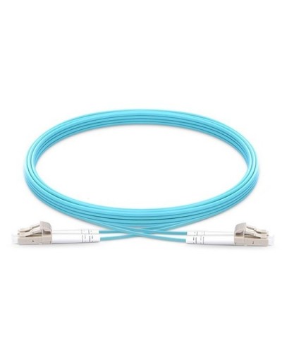 Патч-корд оптический дуплексный, LC/PC-LC/PC, OM4, LSZH, 3м LANMASTER LAN-2LC-2LC/OM4-3.0 в Ижевске Патч-корды и пигтейлы Pintop.ru