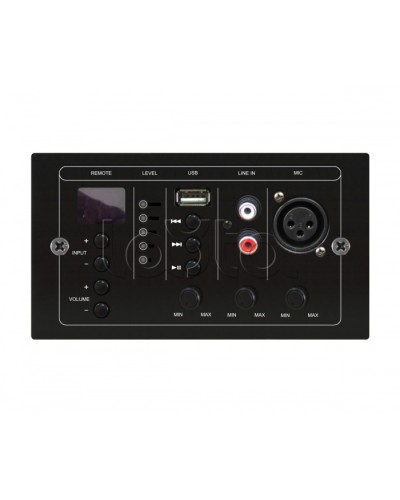 Панель управления выносная DSPPA MAG-808C в Ижевске 19 оборудование (рэковое/стоечное) Dsppa Pintop.ru