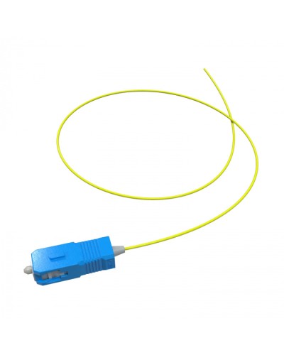 Пигтейл оптический, 9/125 (OS2), SC/UPC, 1.5 м DKC RNPT9SCU15 в Ижевске Пигтейлы Pintop.ru