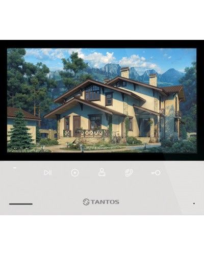 Монитор Tantos Selina HD M Tuya (Smart Life) VZ в Ижевске Абонентские IP устройства Pintop.ru