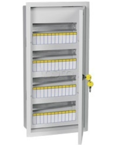 Щит распределительный встраиваемый на 48 модулей IEK ЩРв-48з-3 36 УХЛ3 IP31 TREND (MKM14-V-48-30-T) в Ижевске Щиты электрические Pintop.ru