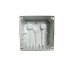 Монтажная коробка Магнито-контакт "МК+Видео Гранд", IP66/67 Белая, исп.03