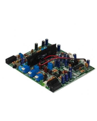 Модуль подавления акустической обратной связи Sonar SFR-400 в Ижевске Система оповещения и трансляции Sonar Pintop.ru