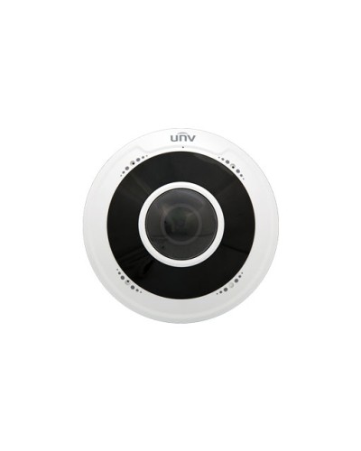 IP-камера видеонаблюдения антивандальная купольная Uniview IPC815SB-ADF14K-I0 в Ижевске IP-камеры Pintop.ru