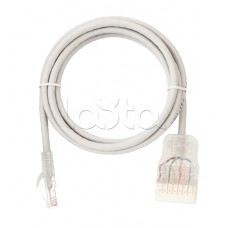 Коммутационный шнур NIKOMAX NMC-PC4UD05B-005-C-GY