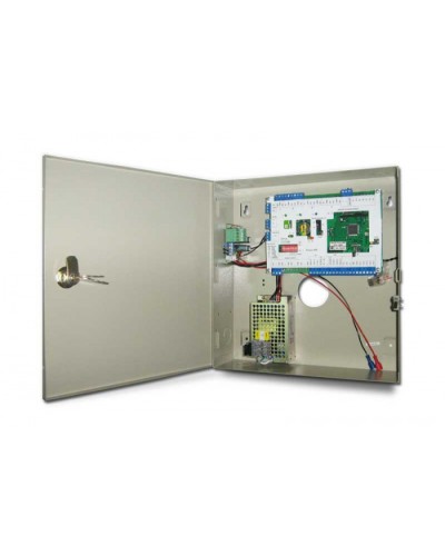 Контроллер сетевой для подключения двух считывателей Elsys-MB-Pro-2A-00-TП в Ижевске Сетевая СКУД Elsys Pintop.ru