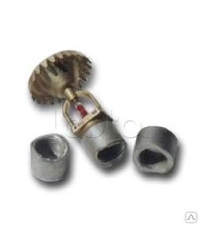 Муфта приварная G½L=41 мм к трубе DN 25 Спецавтоматика в Ижевске Аксессуары для оросителей Pintop.ru