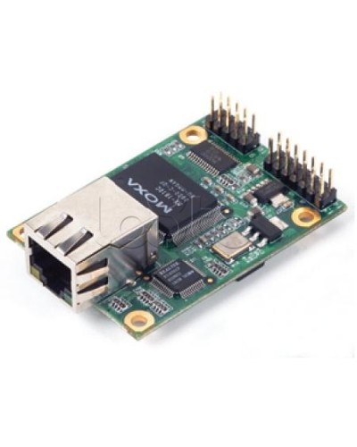 Преобразователь RS-422/485 в Ethernet Moxa NE-4110A в Ижевске Дополнительное оборудование для ОПС Pintop.ru