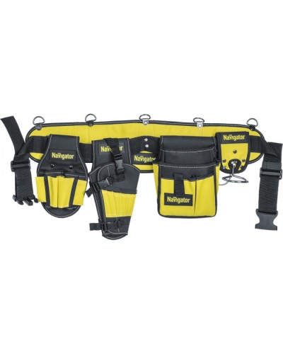 Сумка Navigator 80 393 NTA-Bag04 (поясная) в Ижевске Аксессуары для кабель-канала Pintop.ru