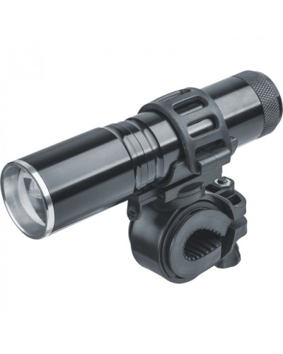 Фонарь Navigator 61 440 NPT-B05-3AAA Вело алюм.1LED Cree XP-E 5Вт блист. черный в Ижевске Источники света(Лампы) Pintop.ru