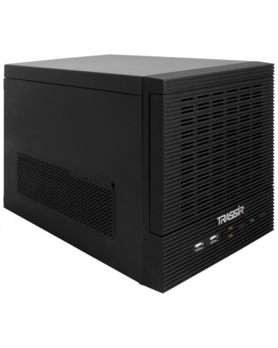 IP-видеорегистратор 16 канальный TRASSIR DuoStation AnyIP 16 в Ижевске Системы видеонаблюдения Pintop.ru