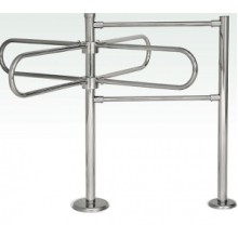 Турникет полуростовой Ростов-Дон Р32М ХРОМ
