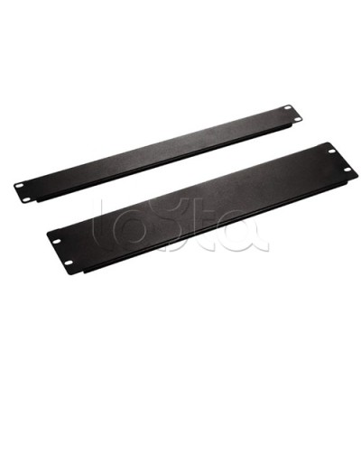 Фальш-панель на 3U Hyperline BPV-3-RAL7035 в Ижевске Аксессуары для стоек и шкафов Pintop.ru