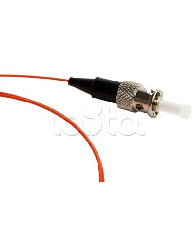 Пигтейл ST 62,5/125 mm 1.5м LSZH Cabeus PT-ST-62.5 в Ижевске Пигтейлы Pintop.ru