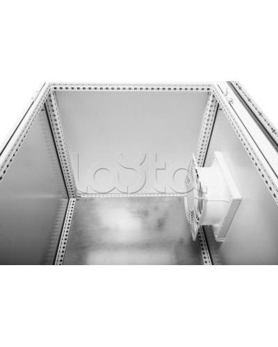 Комплект боковых стенок для монтажа вентилятора Pfannenberg PF для шкафов (В1600xГ600) серии EMS Elbox EMS-WF-1600.x.600 в Ижевске Аксессуары для стоек и шкафов Pintop.ru