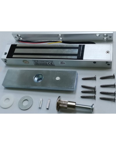 Замок электромагнитный Vizit ML-180 в Ижевске Электромагнитные замки Pintop.ru