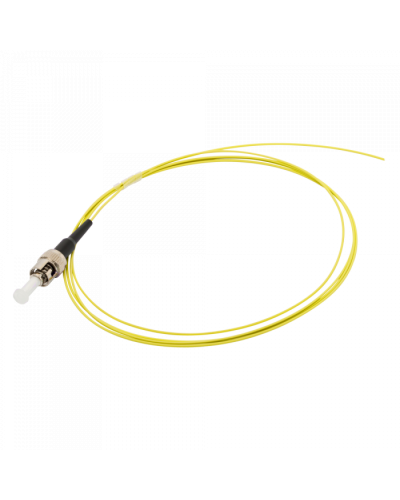 Пигтейл ST, UPC, одномодовый OS2, 1.5 м LANMASTER LAN-PIG-ST/SU-1.5 в Ижевске Патч-корды и пигтейлы Pintop.ru