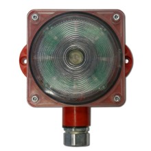 Оповещатель световой взрывозащищенный ВП-О-С (mb) РВ Ex mb I Mb X, 1Ex mb IIC T6 Gb X (ИП Раченков А.В.)