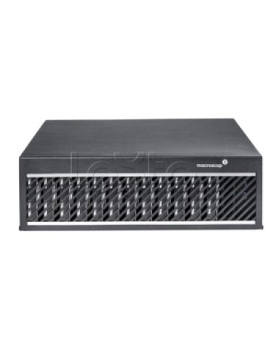 IP-видеорегистратор 32-х канальный Macroscop NVR B-series 32 в Ижевске IP Видеорегистраторы Pintop.ru