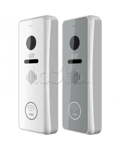 Вызывная панель CTV-D3002EM (серебро) в Ижевске Вызывные IP панели Pintop.ru