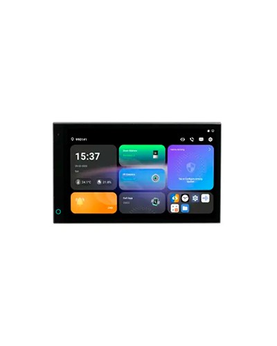 4х проводная гибридная Смарт-панель Dahua DHI-SCP3044A-BZ в Ижевске Абонентские видеоустройства Pintop.ru