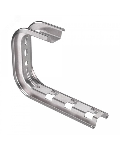 C-Омега профиль 300 (1,5 мм) HDZ EKF (OMPC300-HDZ) в Ижевске Аксессуары для лотков Pintop.ru