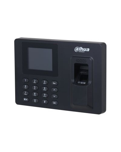 AI терминал учета рабочего времени и контроля доступа Dahua DHI-VTO9631Q в Ижевске Дополнительное оборудование для СКУД Pintop.ru