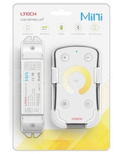 CCT контроллер VARTON M2+M3-3A в Ижевске Светильники Pintop.ru