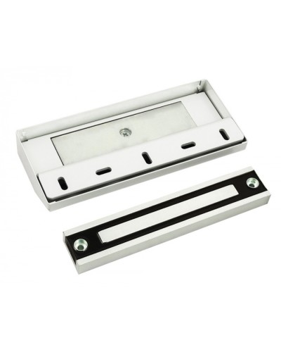 Электромагнитный замок влагозащищённый ALeko ALM-250FT (12В белый) в Ижевске Электромагнитные замки Pintop.ru