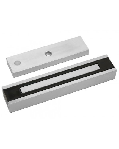 Электромагнитный замок влагозащищённый ALeko ALM-350FB кабель 2м в Ижевске Электромагнитные замки Pintop.ru