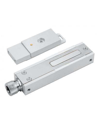 Электромагнитный замок взрывозащищенный ALeko ALM-FM-M20-24-B в Ижевске Электромагнитные замки Pintop.ru