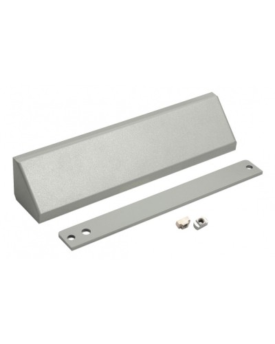 Комплект монтажный для замка ALM-400P ALeko MK 400 (серый) в Ижевске Дополнительное оборудование для СКУД Pintop.ru