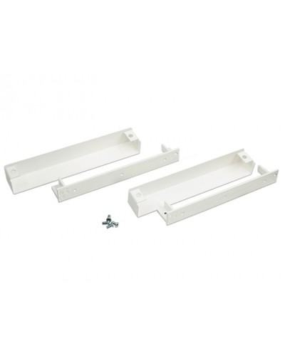 Комплект монтажный ALeko MK 400S (белый) в Ижевске Дополнительное оборудование для СКУД Pintop.ru