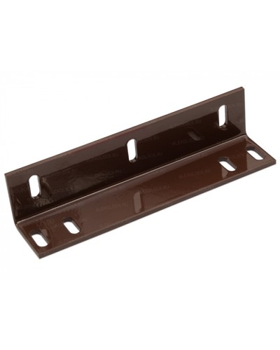 Уголок монтажный ALeko Уголок 150Р (коричневый) в Ижевске Дополнительное оборудование для СКУД Pintop.ru