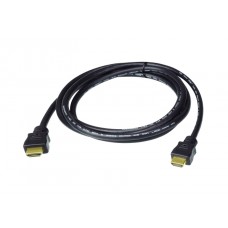 Высокоскоростной кабель True 4K HDMI с поддержкой Ethernet (1 м) ATEN 2L-7D01H