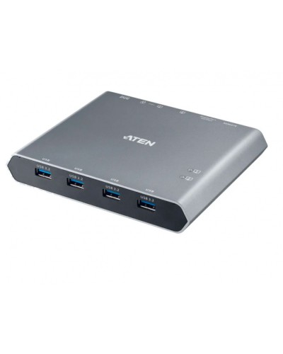 Док-переключатель ATEN US3311-AT-G в Ижевске Видеоусилители, Модуляторы, Делители Pintop.ru