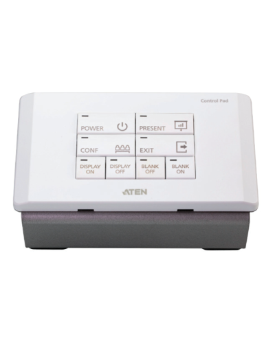 Блок клавиш ATEN VK112EUTTK-AT в Ижевске Системы видеонаблюдения Pintop.ru