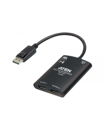 Концентратор DisplayPort True 4K ATEN VS92DP-AT в Ижевске Системы видеонаблюдения Pintop.ru