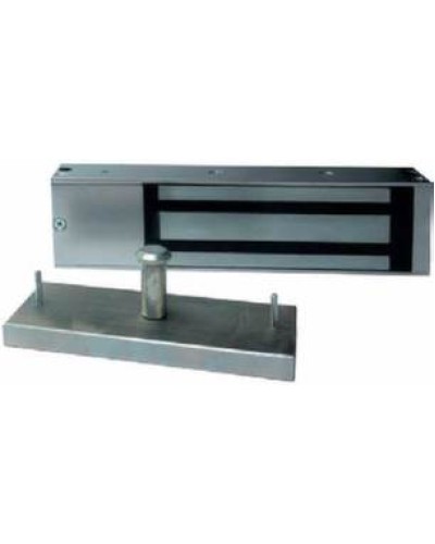 Замок электромагнитный AccordTec ML-395 KB (коричневый) в Ижевске Электромагнитные замки Pintop.ru