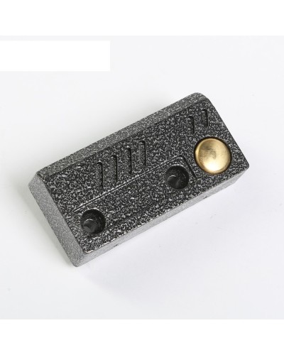 Панель вызывная Activision AVC-109 (антик) в Ижевске Вызывные аудиопанели малоабонентные Pintop.ru